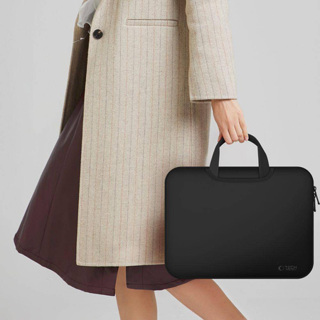 TECH-PROTECT NEOPREN BAG LAPTOP 15-16 BLACK