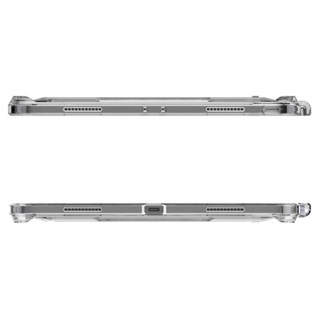 SPIGEN AIRSKIN HYBRID ”S” IPAD PRO 12.9” 4 / 5 / 6 / 2020-2022 CRYSTAL CLEAR