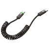 TECH-PROTECT UB20T ULTRABOOST TYPE-C CABLE PD100W/5A 180CM BLACK