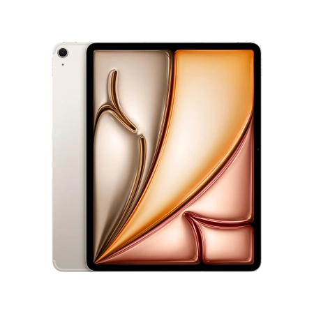 13-inch iPad Air Wi-Fi + Cellular 128GB - Starlight