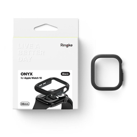 RINGKE ONYX APPLE WATCH 10 / 11 (46 MM) BLACK