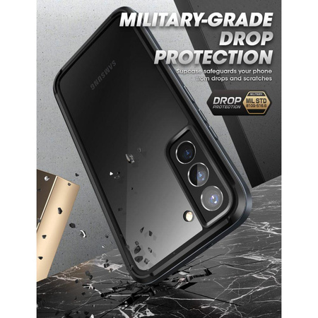 SUPCASE UB EDGE PRO GALAXY S22 BLACK
