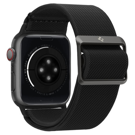 SPIGEN FIT LITE APPLE WATCH 8 / 9 / 10 / 11 / SE / ULTRA (44 / 45 / 46 / 49 MM) BLACK
