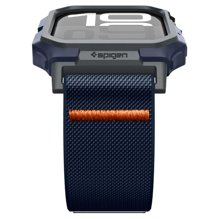 SPIGEN LITE FIT ”PRO” APPLE WATCH 10 / 11 (46 MM) NAVY BLUE