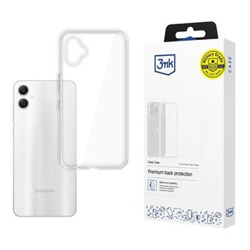 Samsung Galaxy A05 - 3mk Clear Case