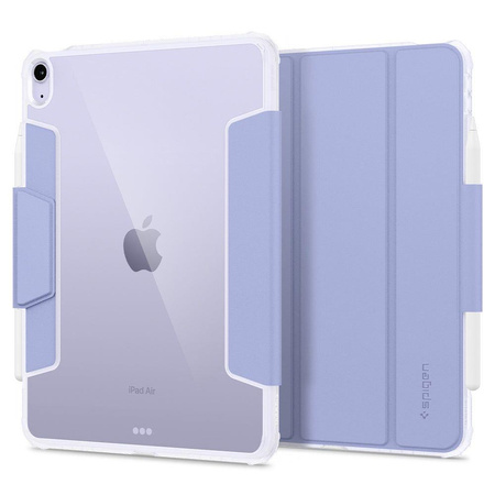 SPIGEN ULTRA HYBRID PRO IPAD AIR 10.9” 4 / 5 / 2020-2022 / 11” 6 / 7 / 2024-2025 LAVENDER