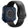 SPIGEN RUGGED ARMOR V2 APPLE WATCH 10 / 11 (42 MM) NAVY BLUE