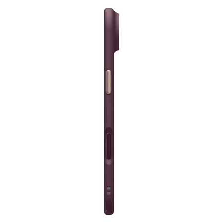 SPIGEN NANO POP MAG MAGSAFE IPHONE 17 BURGUNDY BEAN