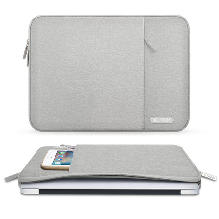 TECH-PROTECT SLEEVY LAPTOP 15-16 CRAYON GREY