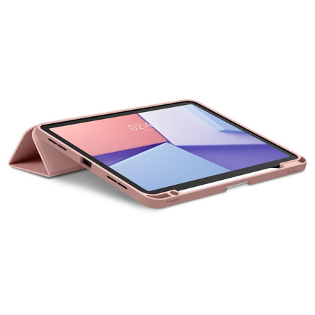 SPIGEN URBAN FIT IPAD AIR 10.9” 4 / 5 / 2020-2022 / 11” 6 / 7 / 2024-2025 ROSE GOLD