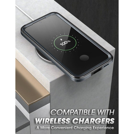 SUPCASE UB EDGE PRO GALAXY S22 BLACK