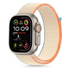 TECH-PROTECT NYLON APPLE WATCH 8 / 9 / 10 / 11 / SE (40 / 41 / 42 MM) CREAM