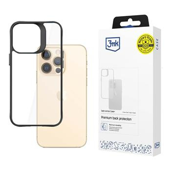 Apple iPhone 13 Pro Max - 3mk Satin Armor Case+