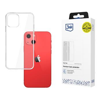 Apple iPhone 13 - 3mk Clear Case
