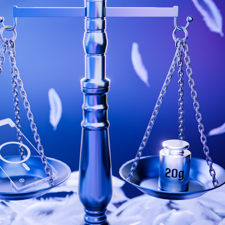 Samsung Galaxy S22 Ultra 5G - 3mk Just20g MagCase