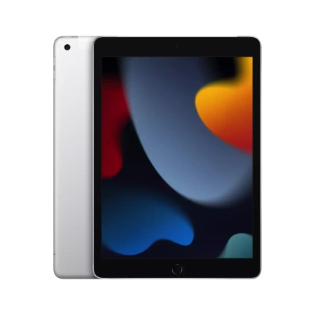 iPad 10.2 cala Wi-Fi + Cellular 64GB - Srebrny