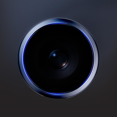 Samsung Galaxy S24 Ultra - HARDY Lens Protection Pro Black