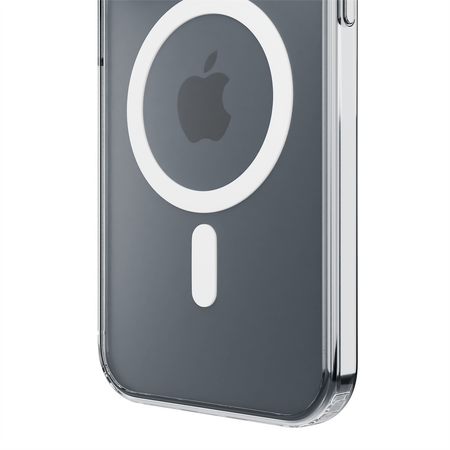 Apple iPhone 16 Pro Max - 3mk Frosty MagCase White