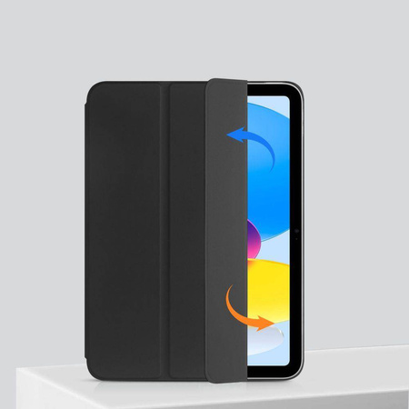 TECH-PROTECT SMARTCASE MAGNETIC IPAD 10.9” 10 / 2022 BLACK