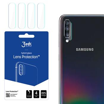 Samsung Galaxy A70/A70s - 3mk Lens Protection