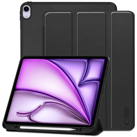 TECH-PROTECT SC PEN IPAD AIR 13” 1 / 2 / 2024-2025 BLACK