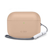 TECH-PROTECT SILICONE APPLE AIRPODS PRO 3 CAFFE LATTE