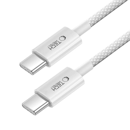 TECH-PROTECT ULTRABOOST LITE TYPE-C CABLE PD60W/3A 200CM COOL GREY