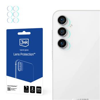 Samsung Galaxy S23 FE - 3mk Lens Protection