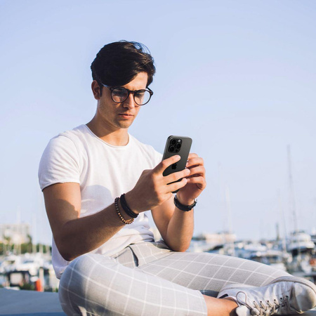 OSŁONA APARATU SPIGEN OPTIK PRO GLAS.TR ”EZ FIT” CAMERA PROTECTOR 2-PACK IPHONE 14 PRO / MAX / 15 PRO / MAX / 16 PRO / MAX / 17 PRO / MAX BLACK