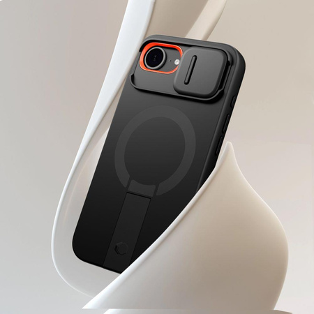 TECH-PROTECT KEVLAR AURA MAGSAFE IPHONE 16E BLACK