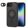 TECH-PROTECT MAGCAM MAGSAFE IPHONE 16E MATTE BLACK