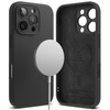 RINGKE SILICONE MAGNETIC MAGSAFE IPHONE 16 PRO MAX BLACK