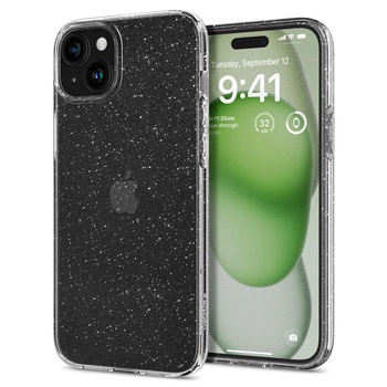 SPIGEN LIQUID CRYSTAL IPHONE 15 PLUS GLITTER CRYSTAL