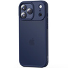 TECH-PROTECT MAGMAT IPHONE 17 PRO MATTE DEEP BLUE
