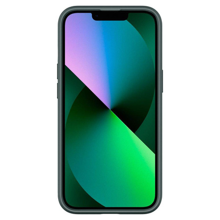 SPIGEN ULTRA HYBRID IPHONE 13 MIDNIGHT GREEN