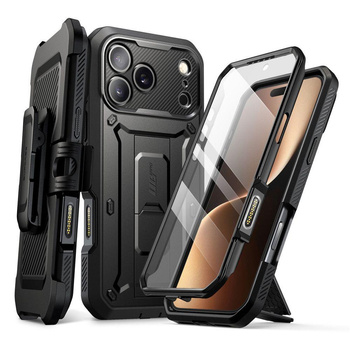 SUPCASE UNICORN BEETLE PRO IPHONE 17 PRO BLACK