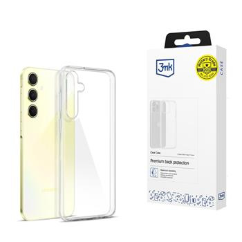 Samsung Galaxy A55 5G - 3mk Clear Case