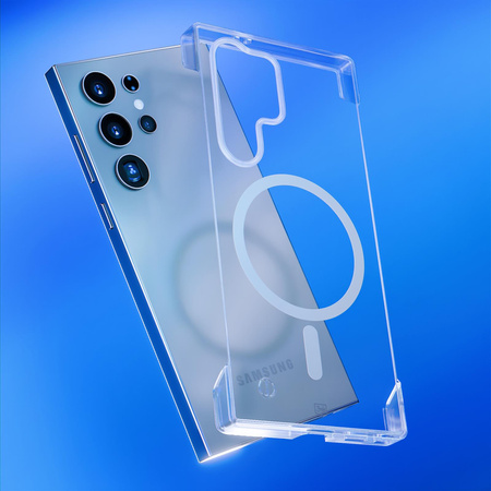 Samsung Galaxy S24 Ultra - 3mk Just20g MagCase