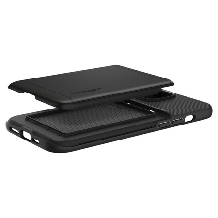 SPIGEN SLIM ARMOR CS IPHONE 14 PLUS / 15 PLUS BLACK