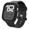 SPIGEN VAULT PRO APPLE WATCH 10 / 11 (42 MM) MATTE BLACK