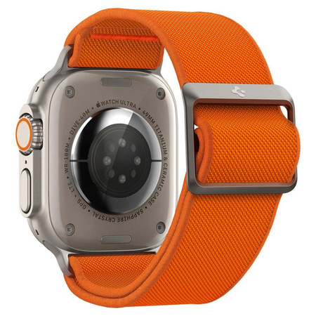 SPIGEN FIT LITE ULTRA APPLE WATCH 8 / 9 / 10 / 11 / SE / ULTRA (44 / 45 / 46 / 49 MM) ORANGE