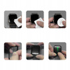 SZKŁO HYBRYDOWE TECH-PROTECT GLASS FLEX+ 2-PACK APPLE WATCH 10 / 11 (42 MM) BLACK