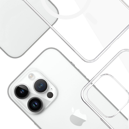 Apple iPhone 14 Pro Max - 3mk Clear MagCase