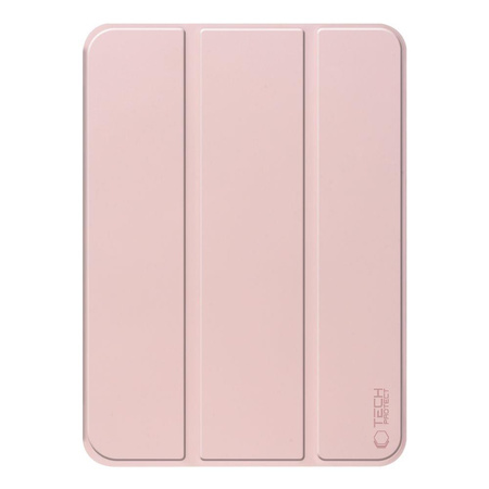 TECH-PROTECT SMARTCASE IPAD AIR 10.9” 4 / 5 / 2020-2022 / 11” 6 / 7 / 2024-2025 PINK