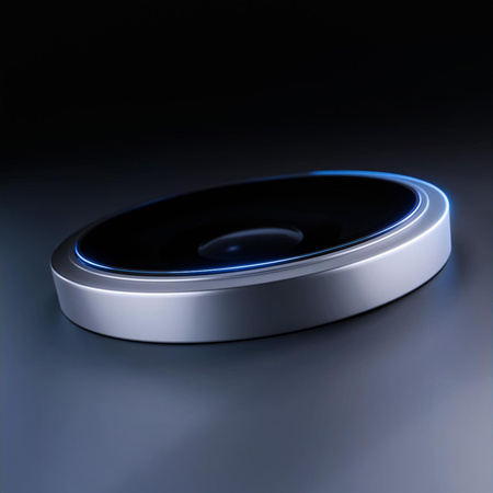 Apple iPhone 15 Pro Max - HARDY Lens Protection Pro Black