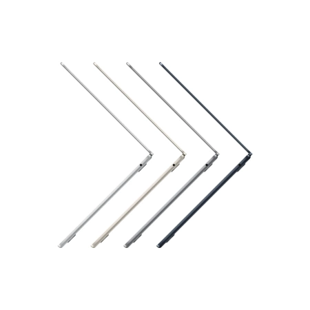 APPLE MacBook Air M2/8C CPU 8C GPU/16GB/256GB SSD Północ-MC7X4ZE/A