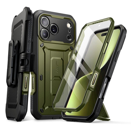 SUPCASE UNICORN BEETLE PRO IPHONE 17 PRO MAX GULDAN