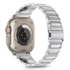 TECH-PROTECT STAINLESS CLASSIC APPLE WATCH 8 / 9 / 10 / 11 / SE / ULTRA (44 / 45 / 46 / 49 MM) SILVER