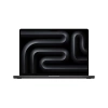APPLE MacBook 16 PRO M4 PRO/14C CPU 20C GPU/24GB/512GB SSD Gw.Czerń-MX2X3ZE/A