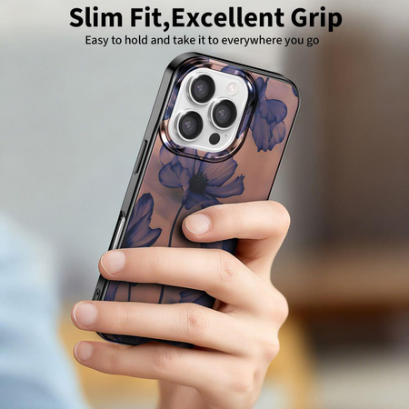 TECH-PROTECT LAMANO MAGSAFE IPHONE 16 PRO VELVET NIGHT